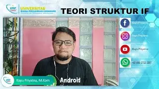 Struktur Logika IF didalam PHP