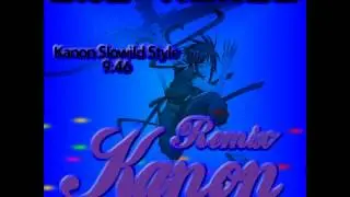 JRG AEREO - Kanon Slowild Style