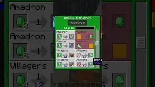 HOW AMADRON WORKS IN MINECRAFT WITH THE PNEUMATICRAFT MOD