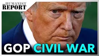 Trump&rsquo;s WAR on Unloyal Incumbent Republicans is TEARING the GOP Apart