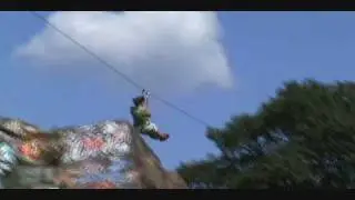 QUINCY QUARRY / DEATH WIRE / WITH ZIP-LINE CONCEPTS