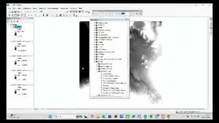 Tugas Tutorial Membut Data Raster