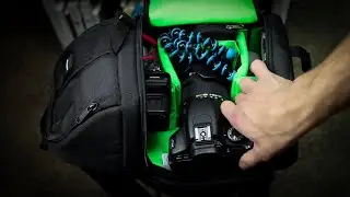 Neewer Sling Bag Review | Fits Canon 80D