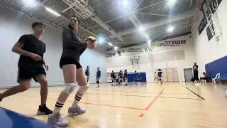 אימון נוער בנות