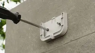 HOW TO INSTALL YOUR NEXXT HOME OUTDOOR WI FI SMART PTZ CAMERA
