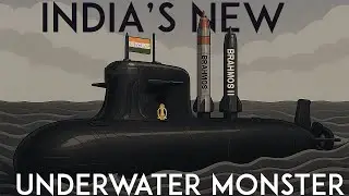 India&rsquo;s New Nuclear Attack Submarine Is Going to Be Wild