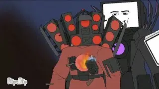 skibidi toilet 67 part 3 but...titan tv man return? (2)