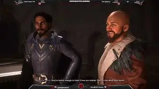 Dragon Age: The Veilguard | For The Love of Traviso