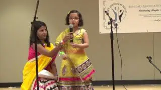 Sukumar Ray's Goph Churi - Recitation by Sruti