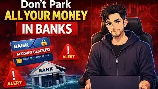 Don&rsquo;t Keep All Your Money in the Bank | Top 5 Assets for Safety 