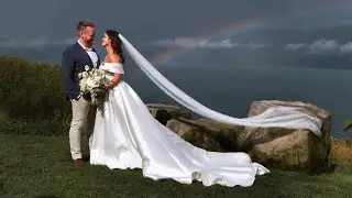 New Zealand Wedding Video:  Joel & Aly