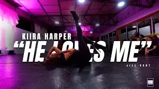 KIIRA HARPER  -  
