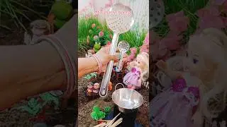 Miniature vs Normal Utensils 🤪 #trendingshorts  #utensilsshorts #shortsfeed  #minicookingzr5