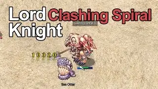 Ragnarok Classic GGT │Lord Knight Clashing Spiral │ Road to 100 M Zeny | EP.27