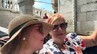 Venice Italy Gondola Ride 