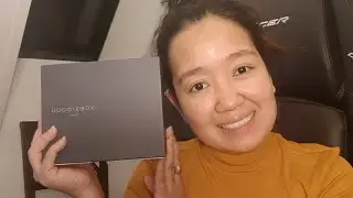 Unboxing September GoodieBox Crush | Make Up | Subscription Box