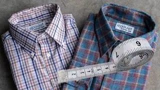 Epaulet Shirt Measurement Guide