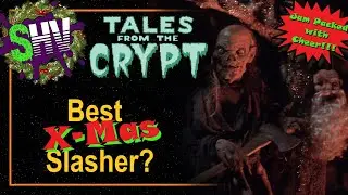 A Tales From the Crypt Christmas - And All Through The House