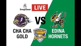 Edina vs Cha Cha Gold