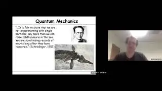State of the Art Quantum Computing