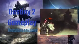 Destiny 2 Gameplay-Sepulcher Lost Sector