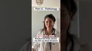 Pathology Resources for Medical School 🩺