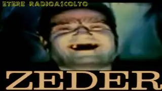 ZEDER FILM HORROR DI PUPI AVATI (1983) - SIGLA