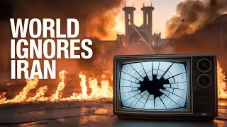 Media Blackout on Iran's Uprising | Here's Why #TehranUprising