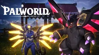 Ultrakill-Rüstung & Astegon 🛡️⛏️ | #16 • Palworld