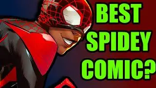 Why Miles Morales Spider-Man 2022 is The BEST Spider-Man run EVER