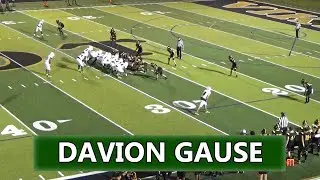 Chaminade-Madonna 2024 RB Davion Gause Shines | Freshman Runs for 140 Yards