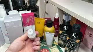 Заказы Yves Rocher🌲Avon🌲Корейская косметика с озон, уход с микроиглами 🥲