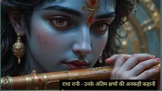 Radha Rani &ndash; The Untold Story of Her Final Moments | Short Film