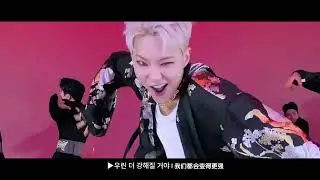 【seventeen】Hoshi Birthday song《TigerFlower》