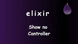 Elixir - 068 - Implementando o Show no Controller #sabeprogramar