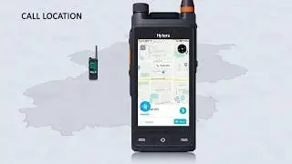 Call Location for Hytera Multi-mode Advanced Radio