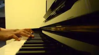 JLo - Dance Again Piano Cover