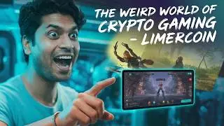 The Weird World of Crypto Gaming - Limercoin🚀💰