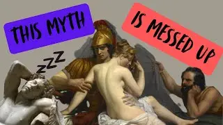 Alectryon- Sleepy Guard? Or Ares' Jealous Lover? #greekmythology #transformation #aphrodite #ares