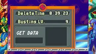 Megaman BattleNetwork post game