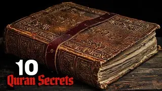 Revealing 10 Hidden Patterns With in The Quran | 10 Enigmatic Secrets With the Quran