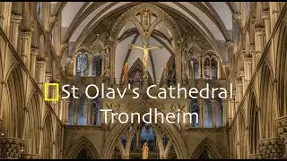 Scandinavia | Nidaros Cathedral | Trondheim