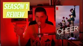 CHEER (Netflix) Season One Review