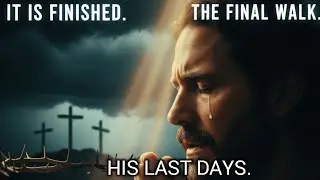 The Chosen Season 6 Trailer REVEALS Jesus’ Final Path to the Cross (Fall 2026)