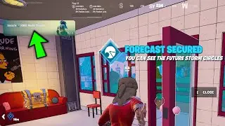 Как захватить радиовышки KBBL &mdash; задания Fortnite Kickstart