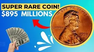 Millionaire&rsquo;s Penny? 1992-D Close AM Explained!