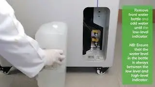 Lasec&reg; presents Basic Operating Functions of the  Zealway GR-DA  Series Autoclave Video