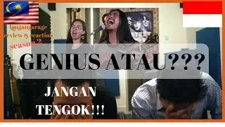 JANGAN TENGOK!!! Mawang – Kasih Sayang Kepada Kedua Orang Tua (Review & Reaction) #EP102 Season 2