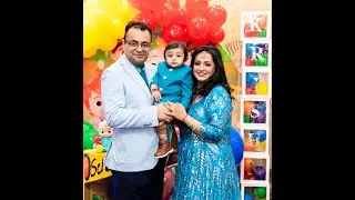 Krishna Birthday Celebrations