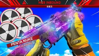 RANK #1 PLAYER DROPS a PENTA NUKE!! - Modern Warfare 2